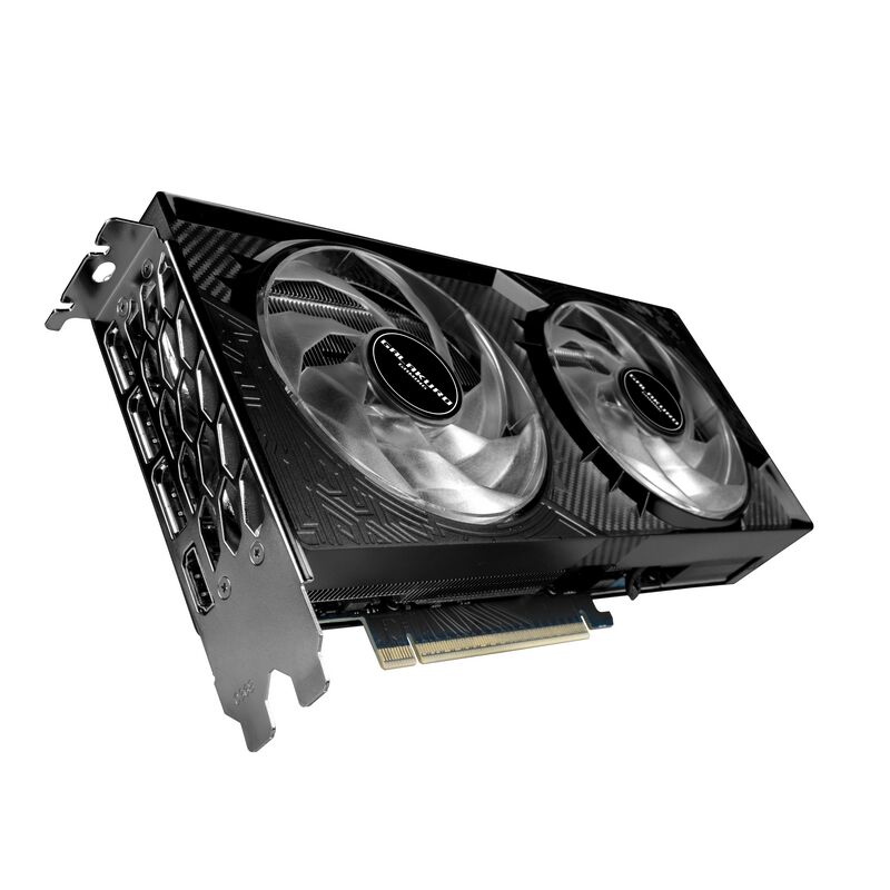 玄人志向 GG-RTX5070-E12GB/OC/DF (GeForce RTX 5070 12GB