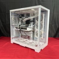 中古  自作パソコン(i7 12700K/32GB/SSD500GB+SSD1TB+HDD6TB/なし/RTX4060Ti 8GB/W11H) 5140001450 