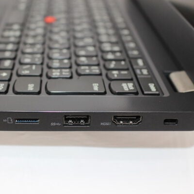 【通販センター】中古  Lenovo ThinkPad L13(Intel Core i5 10210U 1.60GHz/16GB DDR4/SSD256GB/-/オンボード/13.3/1920x1080/Wi-Fi/WEBCAM/W11H/VBT) 195469 