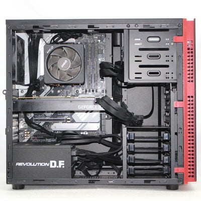 【通販センター】中古  iiyama LEVEL &infin;(AMD Ryzen 7 3800X/32GB DDR4 (PC4)/SSD1TB/DVDマルチ/NVIDIA GeForce RTX 2070 SUPER 8GB/W11H64 MAR) 199027 