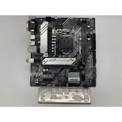 【郡山安積店】中古  ASUS PRIME H510M-A (H510 1200 mATX) 146715 