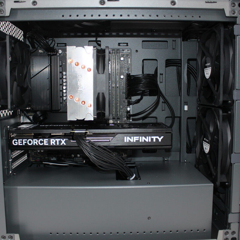 中古 THIRDWAVE GALLERIA XPR7M-R56T16G-GD 187322 （320414