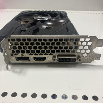 【大宮店】中古  Palit NE6166S018J9-161F (GTX1660 SUPER StormX) 141212 