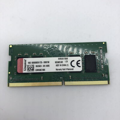 【宇都宮鶴田店】中古  PC4-19200 8GB ノート用(DDR4-2400) 150693 