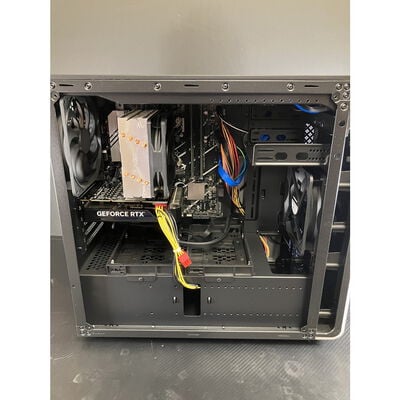 【富士青葉店】中古  THIRDWAVE GALLERIA RM5C-R46T (Core i5-13400F/16GB/SSD500GB/-/RTX4060Ti/WLAN/W11H64/-) 5070000892【8/14価格改定!】 