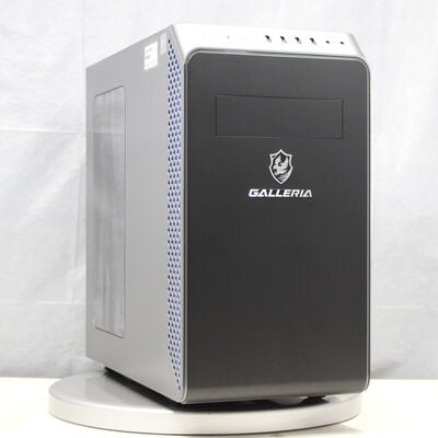 【通販センター】中古  THIRDWAVE GALLERIA RM7C-R47 (Core i7-14700F/16GB/SSD512GB/RTX 4070 12GB/W11H) 181343 
