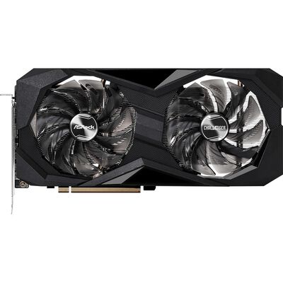 ASRock Radeon RX 7600 Challenger 8GB OC (RX7600 CL 8GO)