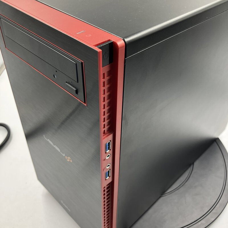中古 iiyama LEVEL-M066-127-RJX (i7 12700/32GB/SSD1TB+HDD1TB/DVD