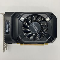 中古  Palit NE5105T018G1-1070F(GTX1050Ti 4G GDR5 STORMX) 133576 