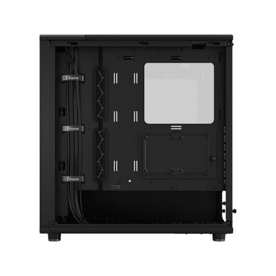 Fractal Design  North Momentum Edition FD-C-NOR1C-05 (ATX ガラス ブラック) 