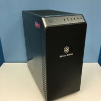 中古  GALLERIA　BTOパソコン (i9 10850K/48GB/SSD1TB) 3310006739 