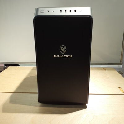 【鹿児島店】中古  GALLRIA RM7C-R46T(i7 14700F/16GB/SSD500GB/RTX4060Ti 8GB/W11H) 4700000885 