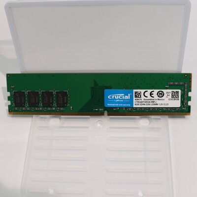 【札幌店】中古  PC4-25600 8GB デスクトップ用_ 184899 