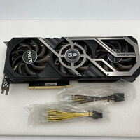中古  Palit GeForce RTX 3080 GamingPro NED3080019IA-132AA (RTX3080 10G) 143515 