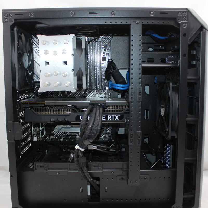 中古 THIRDWAVE GALLERIA SK(Intel Core i9 10850K/32GB DDR4 (PC4