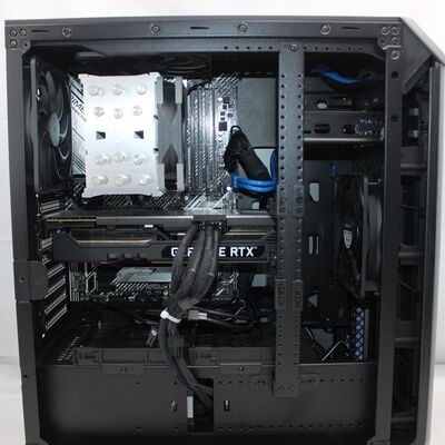 【通販センター】中古  THIRDWAVE GALLERIA SK(Intel Core i9 10850K/32GB DDR4 (PC4)/SSD1TB/なし/NVIDIA GeForce RTX 3080 10GB/W11H64 MAR) 196607 