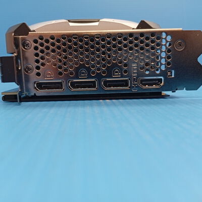 【大須店】中古  MSI GeForce RTX 4070 Ti VENTUS 3X 12G OC (RTX4070Ti 12GB) 154205 