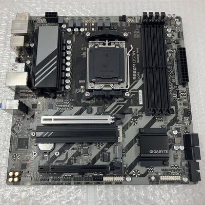 【秋葉原本店】中古  GIGABYTE_B850M_DS3H(B850_mATX) 3410013037 