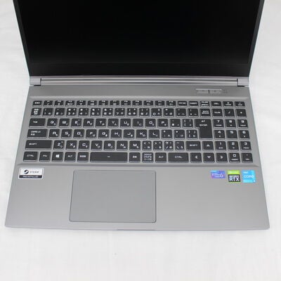 中古  THIRDWAVE GALLERIA RL5C-R35T 11400H (SSD 500GB) 178538【5/9値下げ!】 
