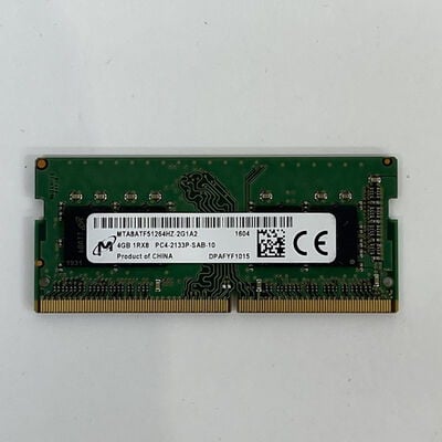 【津ラッツ店】中古  PC4-17000 4GB ノート用(DDR4-2133) 150690 