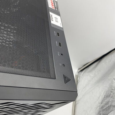 【大分店】中古  自作PC(i3 13100/16GB/SSD500GB/W11H) 4680001830 
