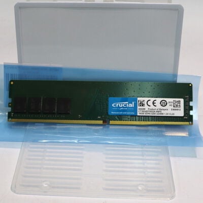 【札幌店】中古  PC4-25600 16GB デスクトップ用(DDR4-3200) 140728 