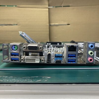 【千葉店】中古  ASRock Z270 Pro4 (Z270 1151 ATX DDR4) 133253 