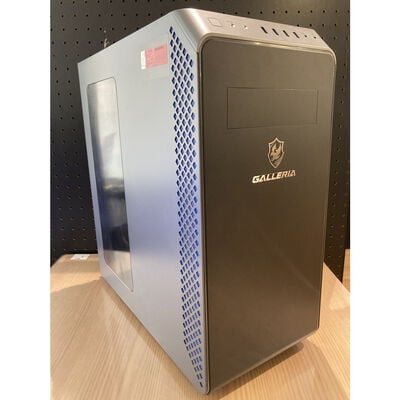 【富山本郷店】中古  THIRDWAVE GALLERIA XA5R-66XT (AMD Ryzen 5 5600X /16GB/RX6600XT/SSD 1TB/-/Win 10 Home/-) 4760000588 