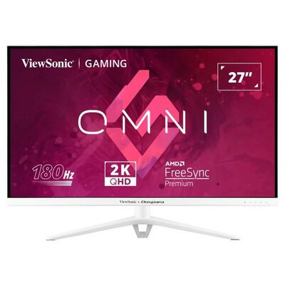 ViewSonic  VX2728J-2K-W-72 (27インチワイド 液晶モニター) ドスパラ限定モデル 