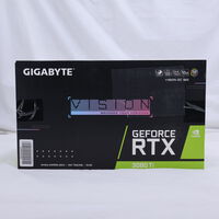 中古  GIGABYTE GV-N308TVISION OC-12GD（RTX3080Ti 12GB） 3480043416 