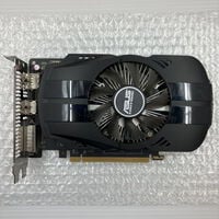 中古  ASUS PH-GTX1050TI-4G(GTX1050Ti 4G GDR5 single) 133559 