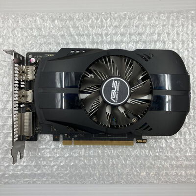 【秋葉原本店】中古  ASUS PH-GTX1050TI-4G(GTX1050Ti 4G GDR5 single) 133559 