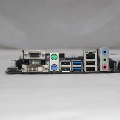 中古  ASRock H510M-HDV/M.2 (H510 1200 mATX DDR4) 146713 