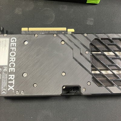 【大宮店】中古  Palit NED407S019K9-1043D (RTX4070 SUPER 12GB) 163398 