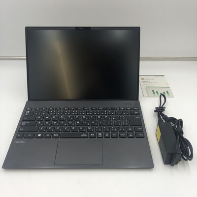 【福井日之出店】中古  NEC PC-VKV50GZFB (Intel Core i7 1195G7 2.90GHz/16GB/SSD512GB/-/オンボード/14/1920x1200/Wi-Fi/WEBCAM/W11P/Microsoft Office Home and Business 2024) 189163 