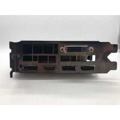 【郡山安積店】中古  MSI GeForce GTX1080 AERO(GTX1080 8GB) 4640003189 