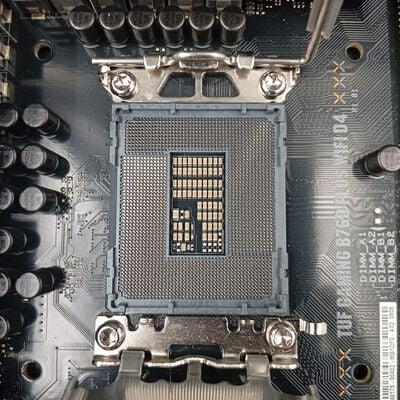 【大須店】中古  ASUS TUF GAMING B760-PLUS WIFI D4 (B760 ATX DDR4) 167270 