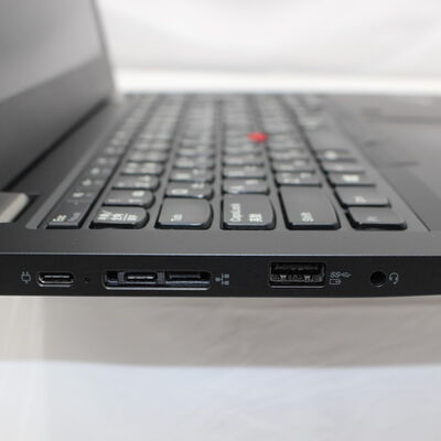 【通販センター】中古  Lenovo ThinkPad L13(Intel Core i5 10210U 1.60GHz/16GB DDR4/SSD256GB/-/オンボード/13.3/1920x1080/Wi-Fi/WEBCAM/W11H/VBT) 195515 