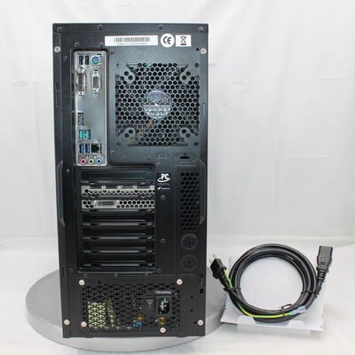 【熊本浜線店】中古  THIRDWAVE GALLERIA KT(Intel Core i7 8700/16GB DDR4 (PC4)/SSD2TB/DVDマルチ/NVIDIA GeForce GTX 1070 Ti 8GB/W11H64 MAR) 190815 