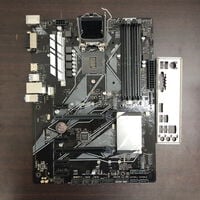 中古  ASUS PRIME Z370-P (Z370 1151 ATX DDR4) 186931 