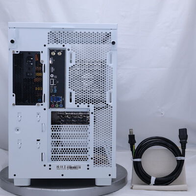 【通販センター】中古  NonBrand OriginalPC(AMD Ryzen 7 9700X/16GB DDR5 (PC5)/SSD1TB/なし/NVIDIA GeForce RTX 5070 12GB/W11H64 MAR) 204469 
