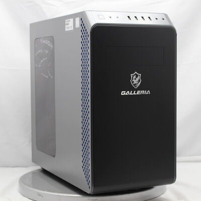 【通販センター】中古  THIRDWAVE GALLERIA SK(Intel Core i5 11400/16GB DDR4 (PC4)/SSD1TB/なし/NVIDIA GeForce RTX 3060 Ti 8GB/W11H64 MAR) 199048 