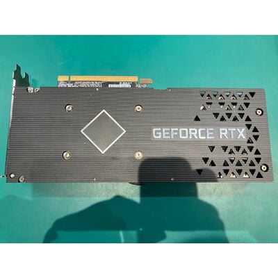 【鹿児島店】中古  各社 GeForce RTX3070 (8GB PCI-E) 143917 