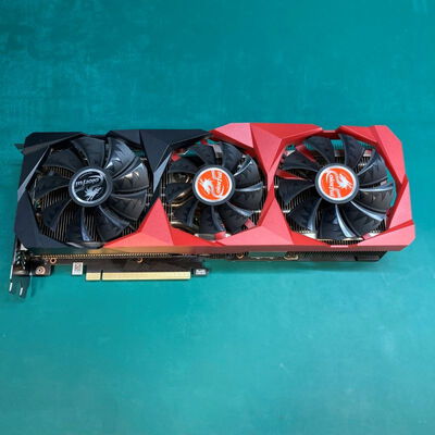 【静岡東瀬名店】中古  各社 GeForce RTX3070 (8GB PCI-E) 143917 