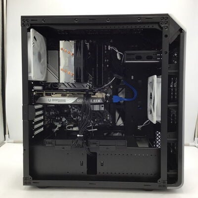 【白山FM松任店】中古  GALLERIA　XA7C-R47-W 4950001861【3/19値下げ!】 