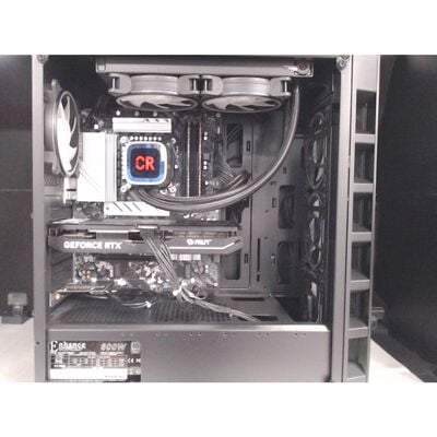 【前橋ｲﾝﾀｰｱｶﾏﾙ店】中古  GALLERIA CA7C-R47（14700/32GB/RTX4070/SSD2TB/11HM） 4540002073 