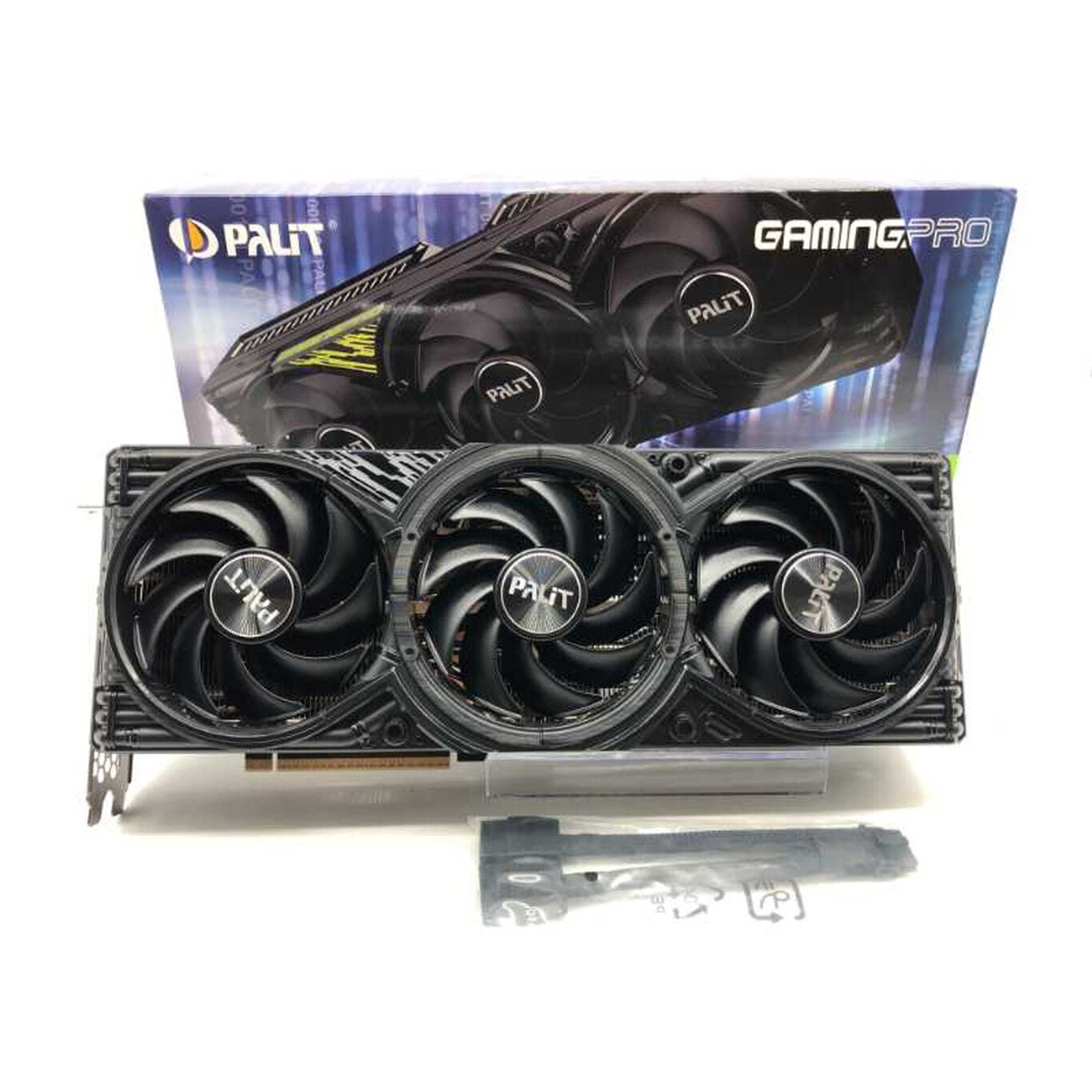 中古 Palit NE7507T019T2-GB2031Y(RTX5070Ti 16GB GamingPro V1