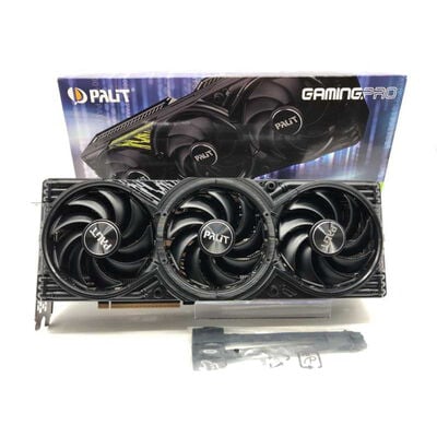 【郡山安積店】中古  Palit NE7507T019T2-GB2031Y(RTX5070Ti 16GB GamingPro V1) 188932 