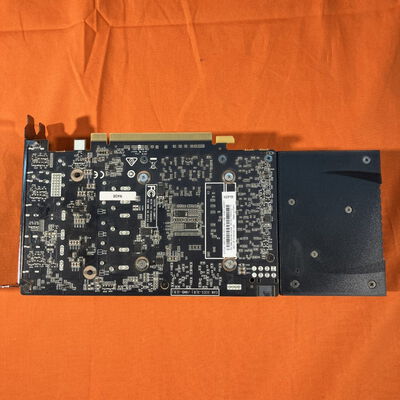 【なんば店】中古  ZOTAC ZT-P10610D-10B (GTX1060 3G GDR5) 3280021843 