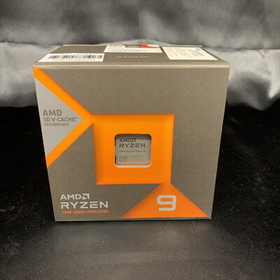 【横浜駅前店】中古  AMD Ryzen 9 7900X3D (AM5/4.4/140M/C12/T24/120W) 156787 